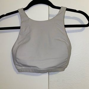 Lululemon high neck sports bra